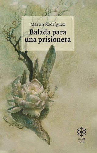 Papel BALADA PARA UNA PRISIONERA