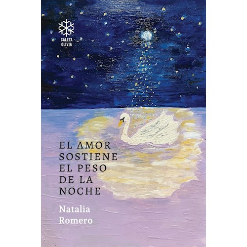 Papel EL AMOR SOSTIENE EL PESO DE LA NOCHE