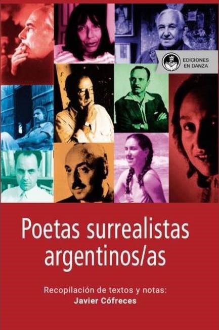Papel POETAS SURREALISTAS ARGENTINOS/AS