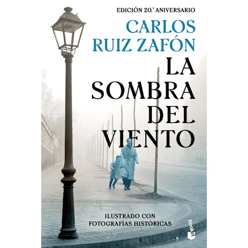 Papel LA SOMBRA DEL VIENTO