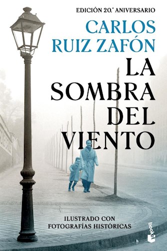  Sombra Del Viento  La