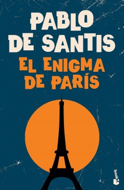 Papel EL ENIGMA DE PARÍS