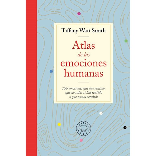 Papel ATLAS DE LAS EMOCIONES