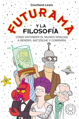 Papel Futurama Y La Filosofia