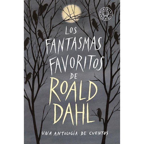 Papel FANTASMAS FAVORITOS DE ROALD DAHL, LOS