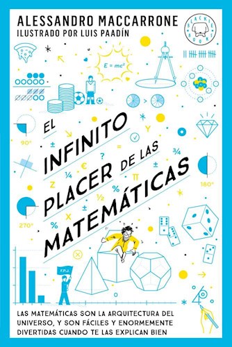 Papel Infinito Placer De Las Matematicas, El