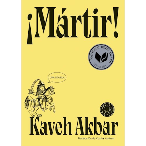 Papel MARTIR!