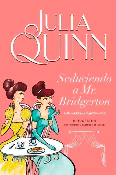 Papel SEDUCIENDO A MR. BRIDGERTON 4