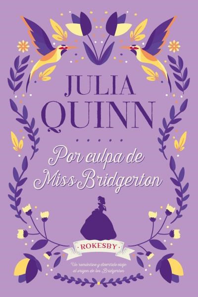 Papel POR CULPA DE MISS BRIDGERTON