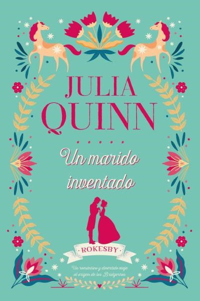 Papel UN MARIDO INVENTADO (ROKESBY #2)