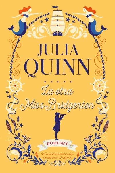 Papel LA OTRA MISS BRIDGERTON (ROKESBY 3)