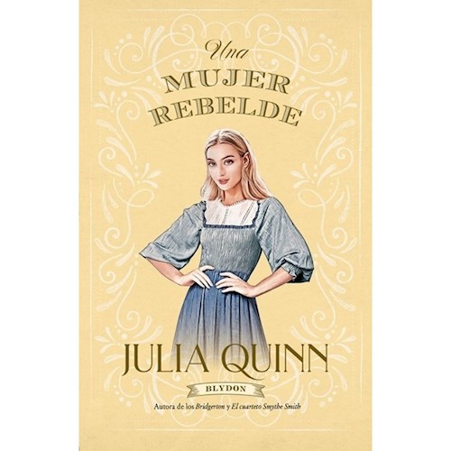 Papel Una Mujer Rebelde (Blydon 3)