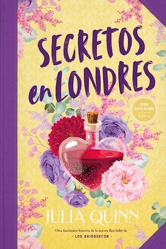  Secretos En Londres (Bevelstoke 2)