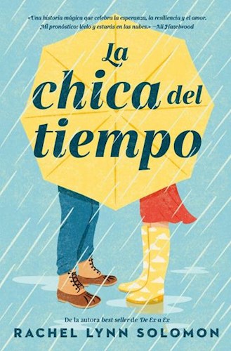  Chica Del Tiempo  La