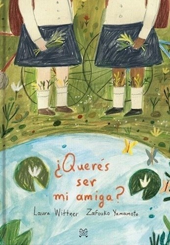 Papel ¿QUERÉS SER MI AMIGA?