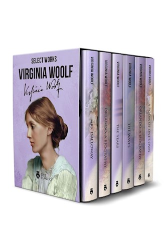  Selected Works Of Virginia Woolf