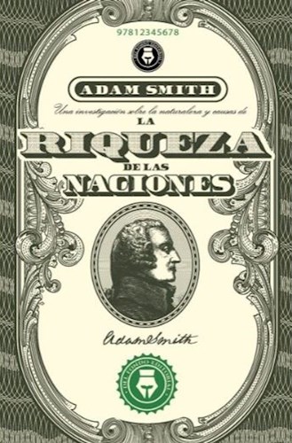 Papel Riqueza De Las Naciones, La