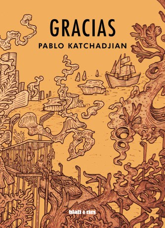 Papel GRACIAS - 3RA EDICIÓN
