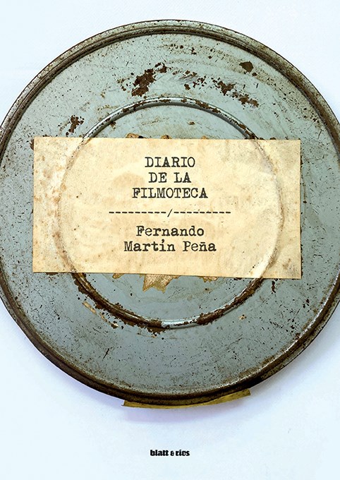 Papel DIARIO DE LA FILMOTECA