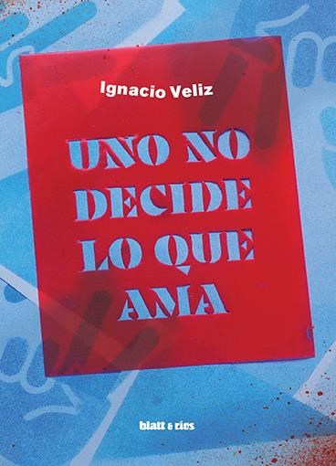 Papel UNO NO DECIDE LO QUE AMA