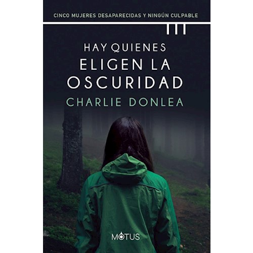 Papel HAY QUIENES ELIGEN LA OSCURIDAD