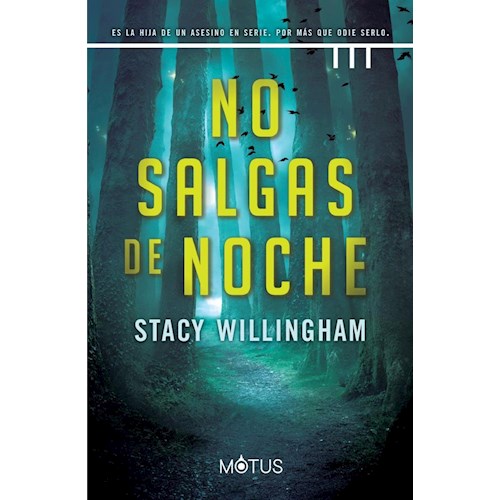 Papel NO SALGAS DE NOCHE