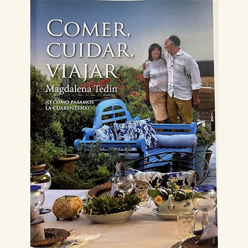 Papel COMER CUIDAR VIAJAR