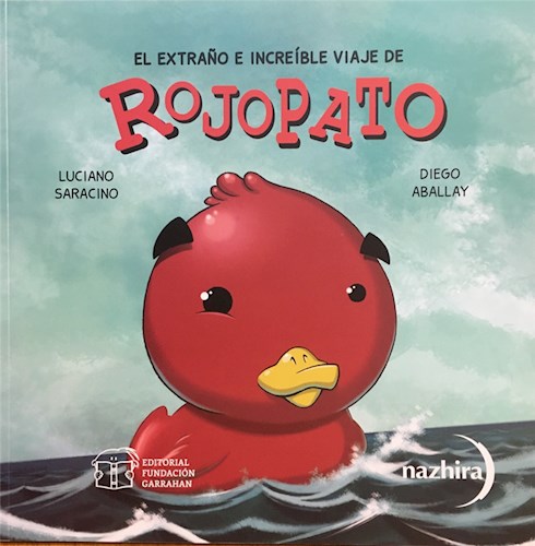 Papel Rojo Pato - Novedad