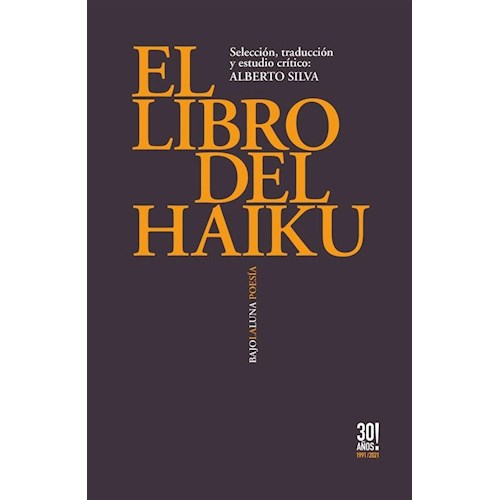 Papel EL LIBRO DEL HAIKU