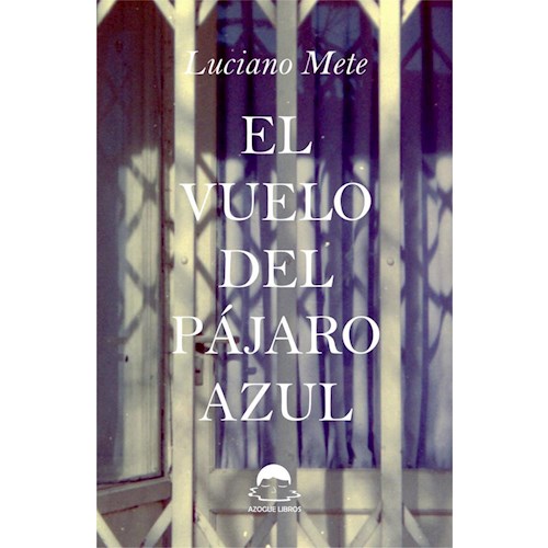 Papel EL VUELO DEL PÁJARO AZUL