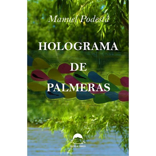 Papel HOLOGRAMA DE PALMERAS