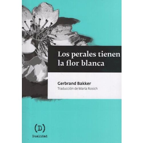 Papel PERALES TIENEN LA FLOR BLANCA, LOS