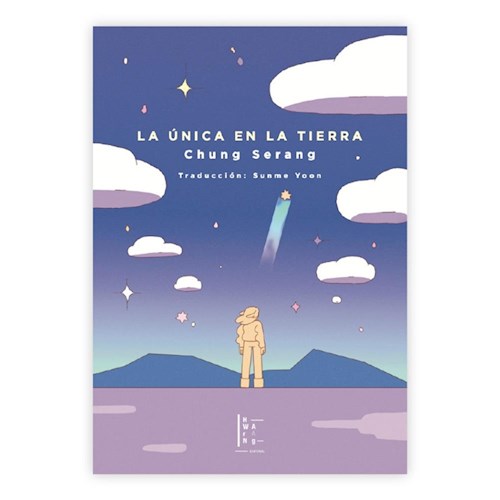 Papel LA ÚNICA EN LA TIERRA