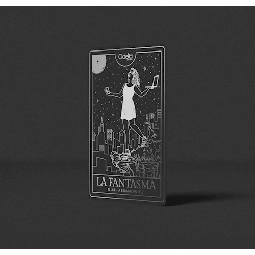 Papel FANTASMA, LA