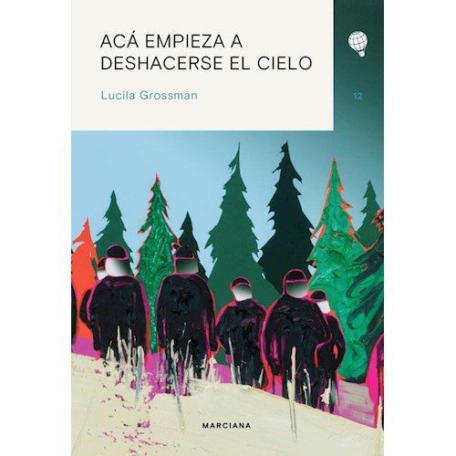 Papel ACÁ EMPIEZA A DESHACERSE EL HIELO