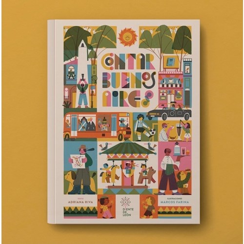 Papel CONTAR BUENOS AIRES