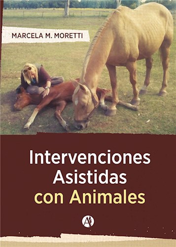  Intervenciones asistidas con animales