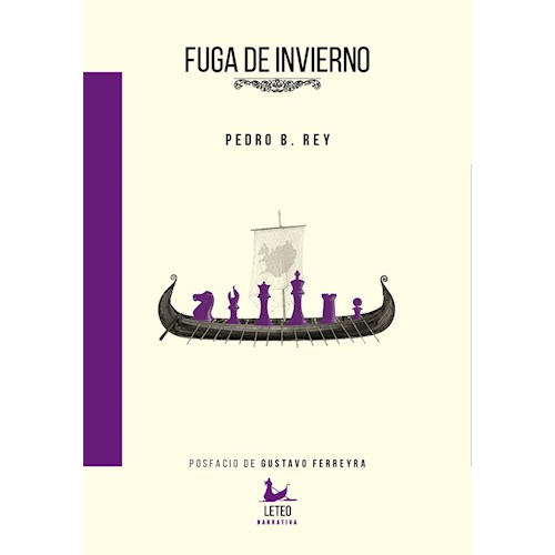 Papel FUGA DE INVIERNO