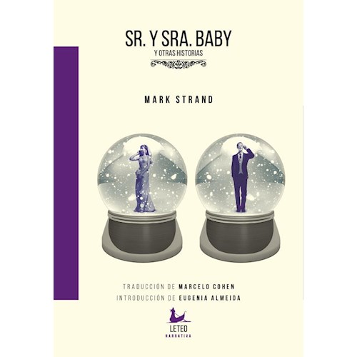 Papel SR. Y SRA. BABY Y OTRAS HISTORIAS