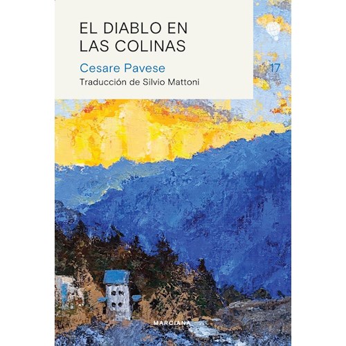 Papel EL DIABLO EN LAS COLINAS