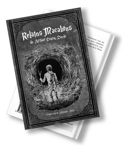 Papel RELATOS MACABROS DE ARTHUR CONAN DOYLE
