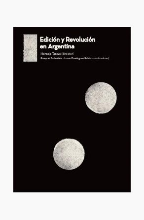 Papel EDICIÓN Y REVOLUCIÓN EN ARGENTINA