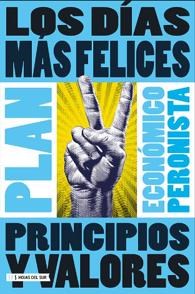 Papel PLAN ECONÓMICO PERONISTA