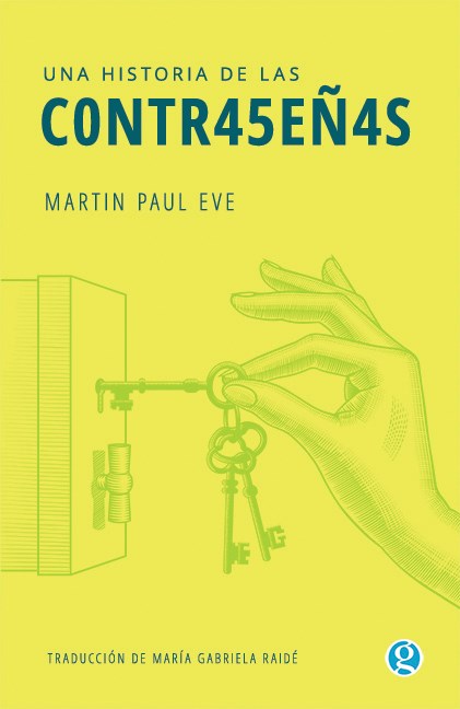 Papel UNA HISTORIA DE LAS CONTRASEÑAS