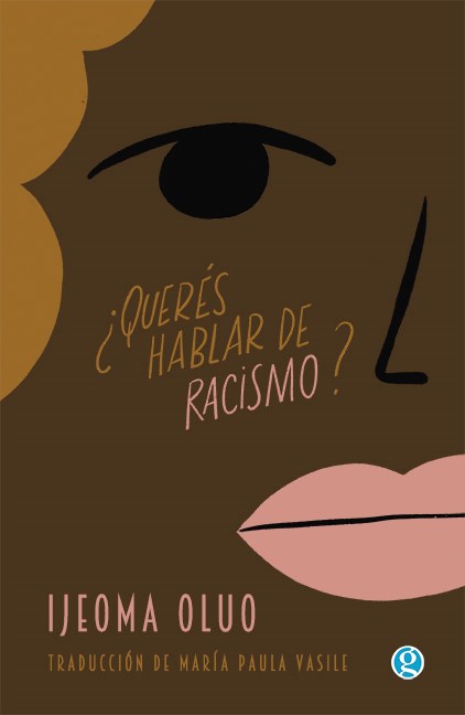 Papel QUERES HABLAR DE RACISMO