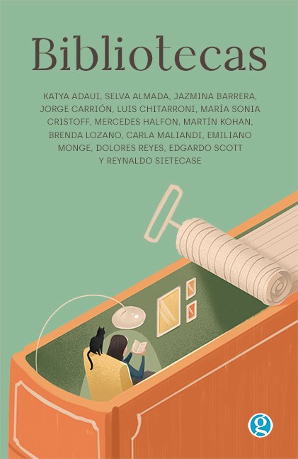 Papel BIBLIOTECAS