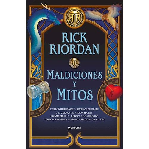 Papel MALDICIONES Y MITOS