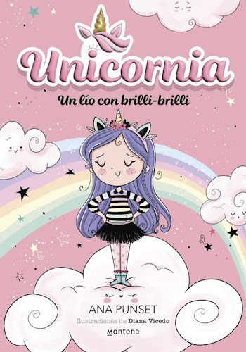  Un Lio Con Brilli-Brilli (Unicornia 1)
