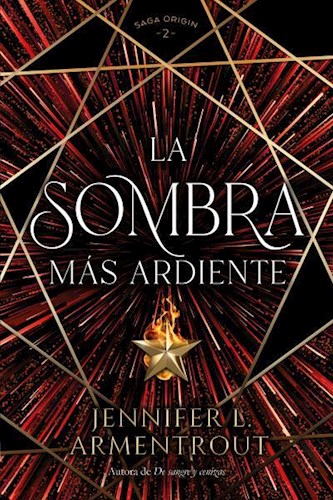 Papel Sombra Mas Ardiente, La