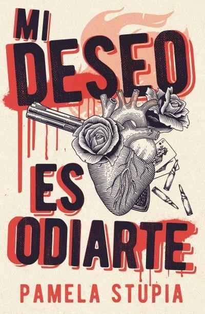Papel MI DESEO ES ODIARTE